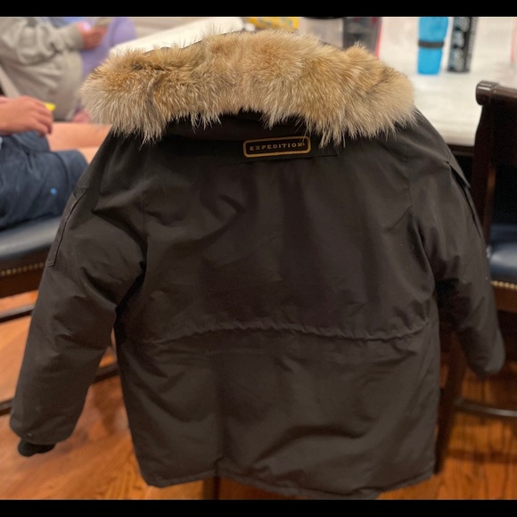 Canada Goose Expedition Parka